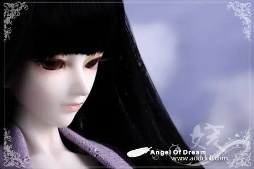 [Wamami] AOD 1/4 BJD Dollfie Girl Set Free Eyes/Face Up~ Rao