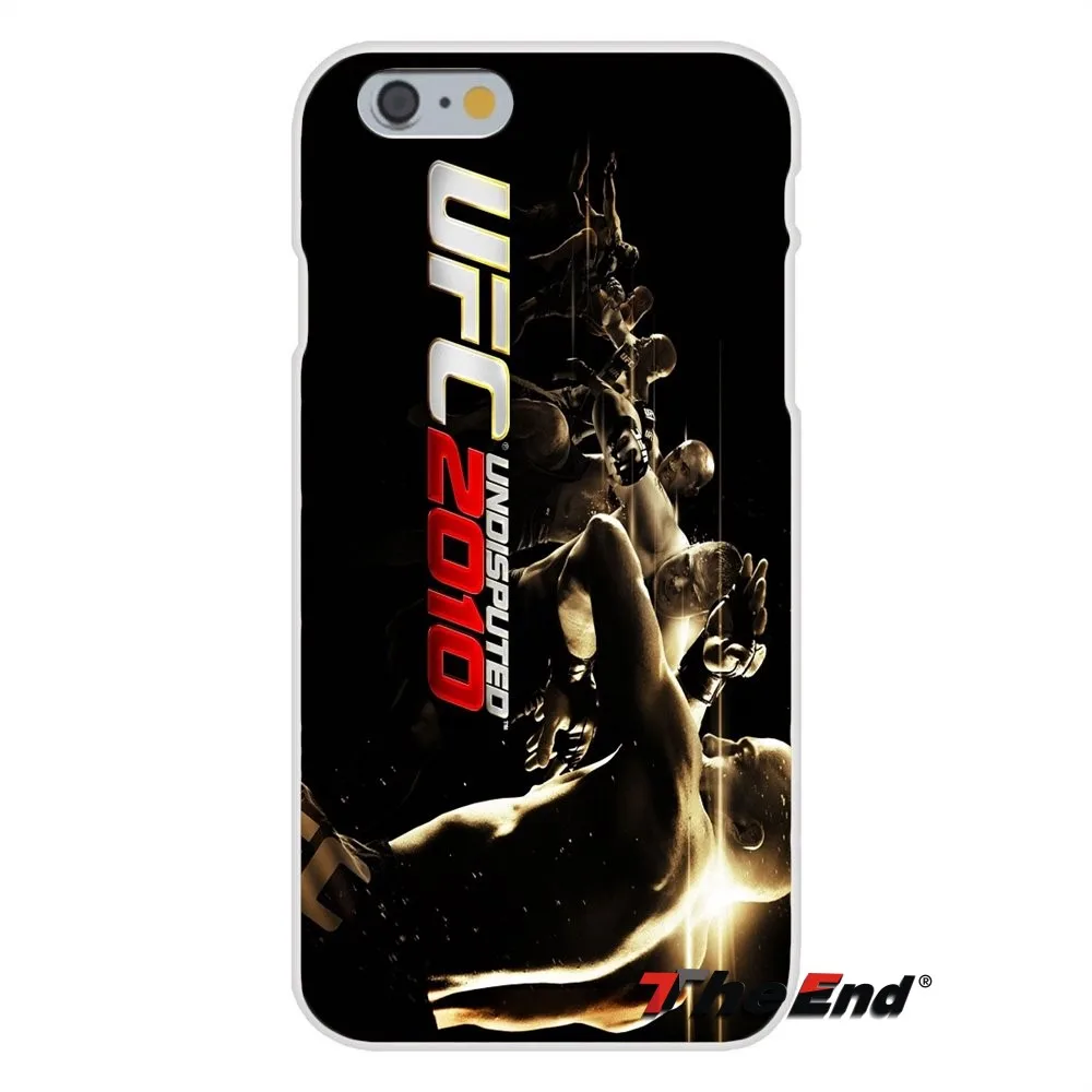 For Super UFC Boxer Fighter Logo Soft Silicone Case HTC One M7 M8 A9 M9 E9 Plus Desire 630 530 626 628 816 820 | Мобильные телефоны