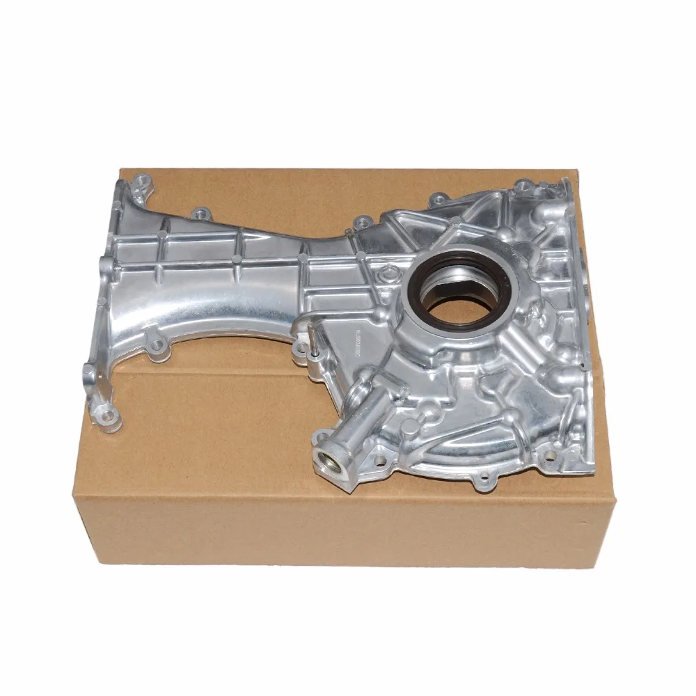 Передняя крышка масляного насоса AP02 для Nissan 13500 1N501 SR16VE SR20VE P11 P12 N15 135001N501| |