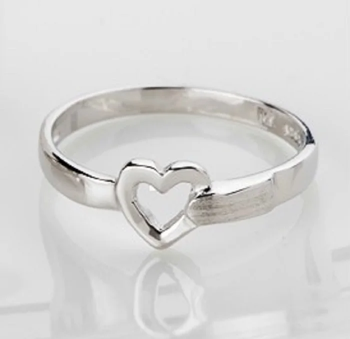 Uloveido SILVER пару Anneaux для мужчин и женщин Ringen квадратный мужской кольцо Свадебные