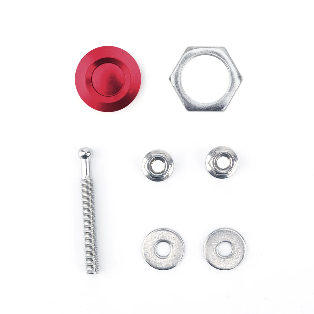 Автомобильный мини замок для капота CNSPEED аксессуары модификации универсальный