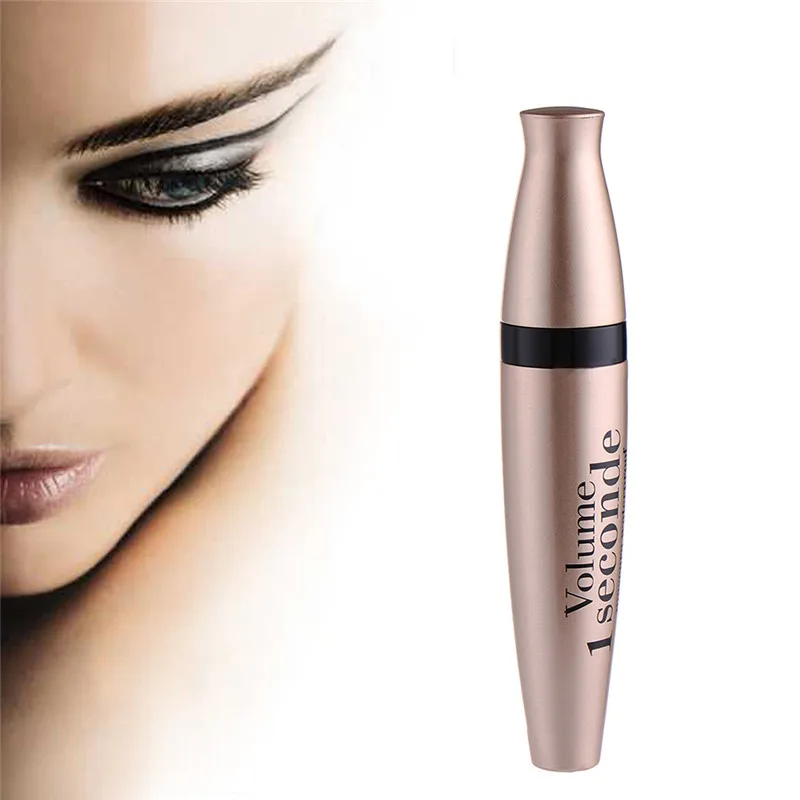 Водостойкая жидкая тушь для ресниц 1 шт. завивки объем макияж ресницы брендовая