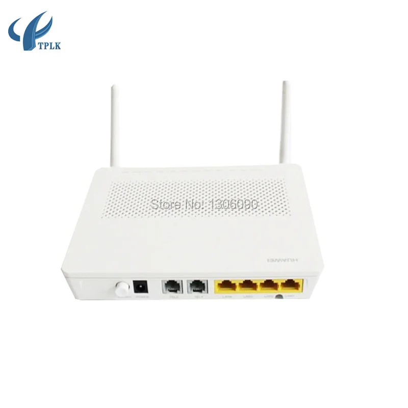 HUAWEI Echolife Gpon/Epon ОНТ беспроводной Termina Gpon терминал HG8245H 4 GE LAN и 2 голосовых портов с BBU