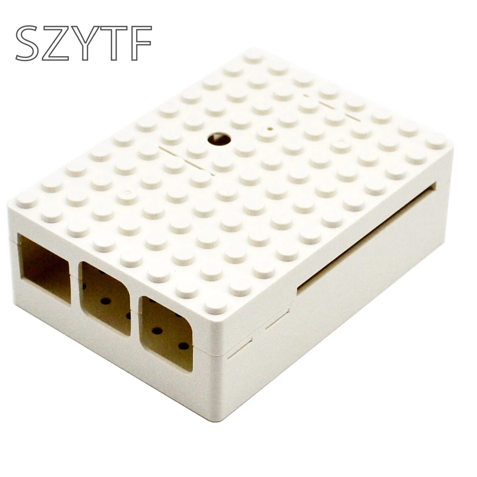 Raspberry Pi 3 B +/2B/3B Plus чехол в виде ракушки официального происхождения Pi3 & Pi2 поколения