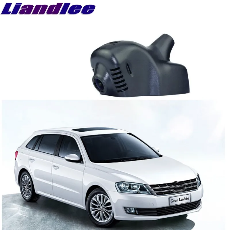 

Liandlee For Volkswagen VW Lavida 2012~2018 Car Road Record WiFi DVR Dash Camera Driving Video Recorder