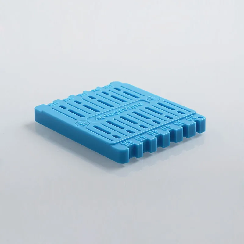 Оригинальный Hugsvape катушки провода для обрезки инструмент измерения Post ширина