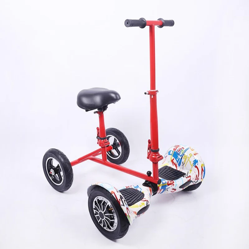 Hover kart Hoverbike для ХОВЕРБОРДА 6,5 10 Hover Seat для самобалансирующегося скутера E-Scooter Attachment Go Kart Seat Holder Frame