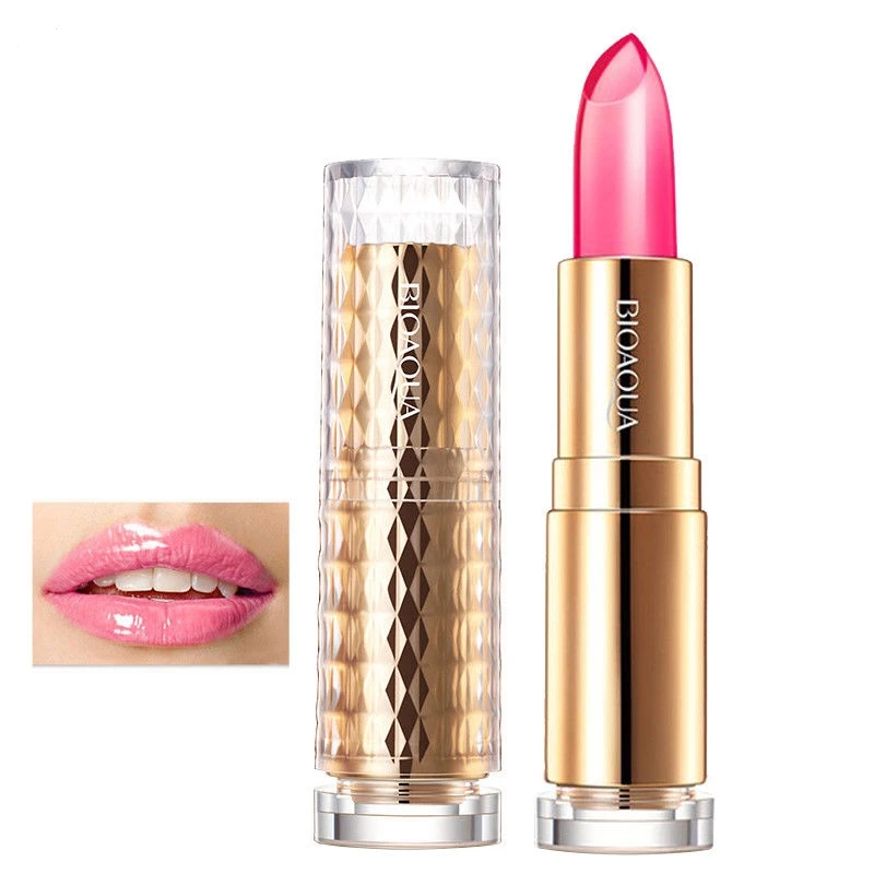 Влаги Шарм Водонепроницаемый помада длительный увлажняющий Уход за губами