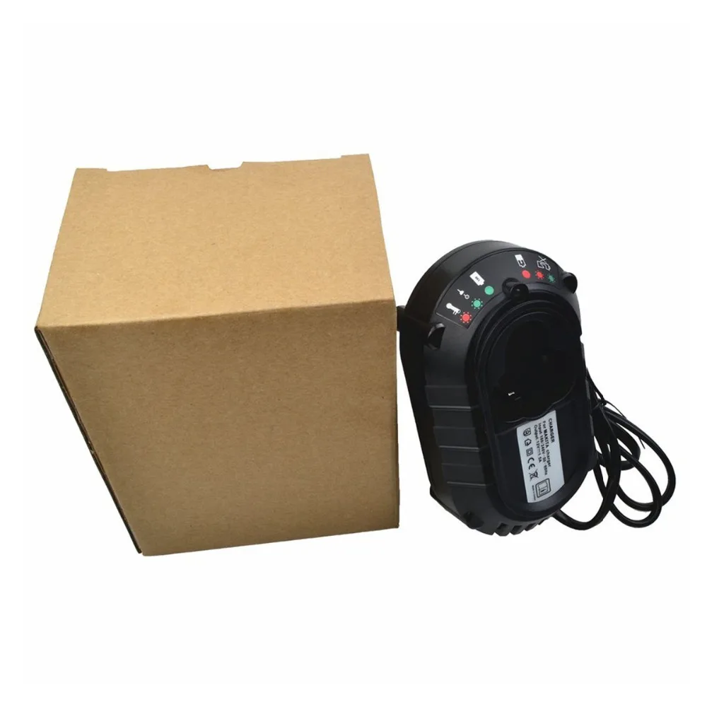 Зарядное устройство для MAKITA BL1013 BL1014 10,8 В литий-ионный аккумулятор DC10WA электрическая дрель шуруповерт Электроинструмент ЕС вилка высокого качества