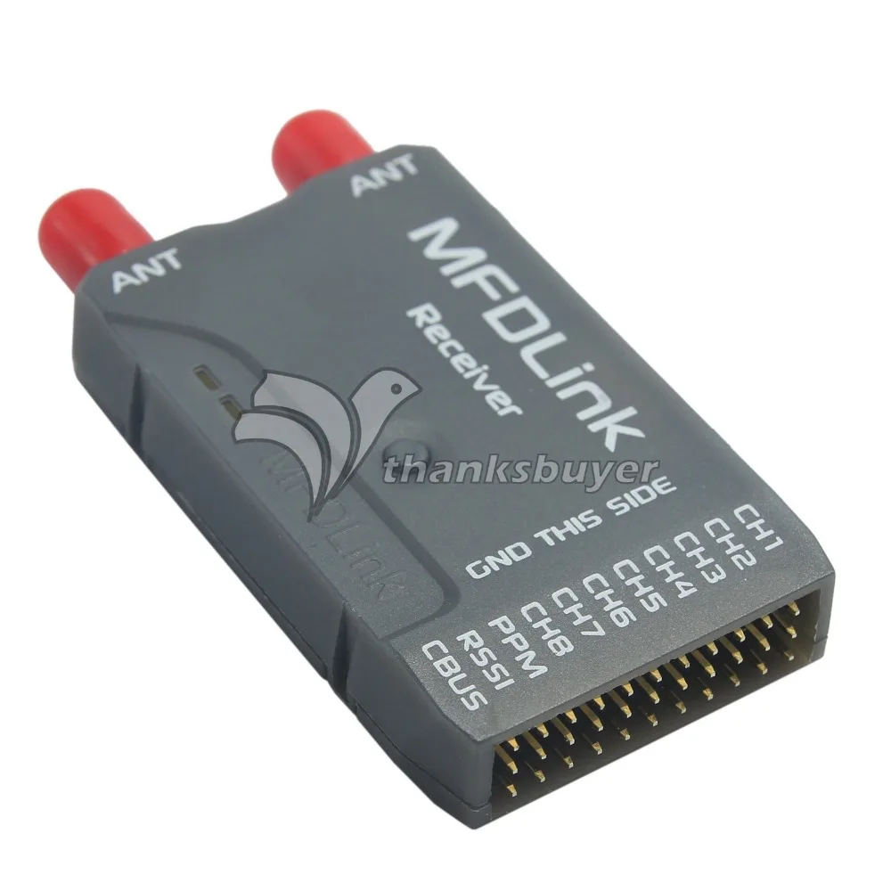 Пульт дистанционного управления QH Rlink V2 Tx Rx 433 МГц 16 канальный 50 км|transmitter remote