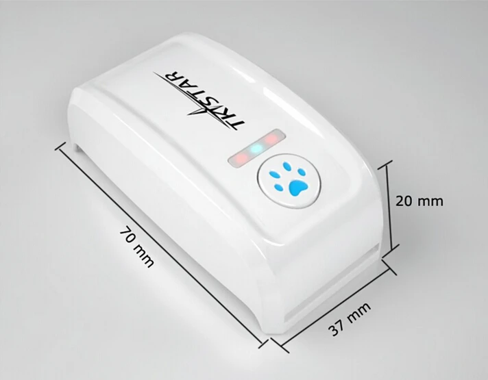 Gps трекер TK909 TKSTAR для домашних животных 5 шт. персональный товар gps Приложение IOS и