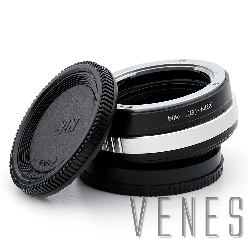 Переходное кольцо для объектива VENES N/1 переходное Nikon G подходит камеры Fujifilm X|speed