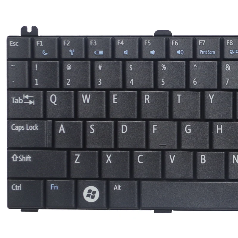 GZEELE New Keyboard FOR Dell MINI 12 Inspiron 1210 V091302AS1 PK1305G0100 J007J 0J007J US Laptop Notebook Mini 1201 | Компьютеры и