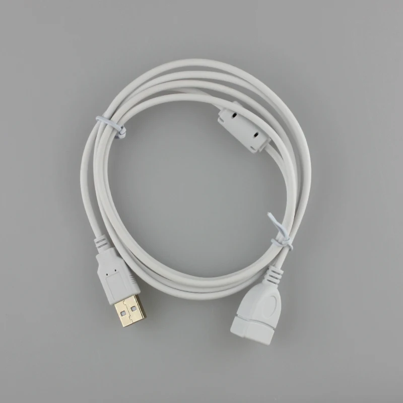 Недорогой Удлинительный usb кабель для передачи данных штырь гнездо|usb cable female male|usb
