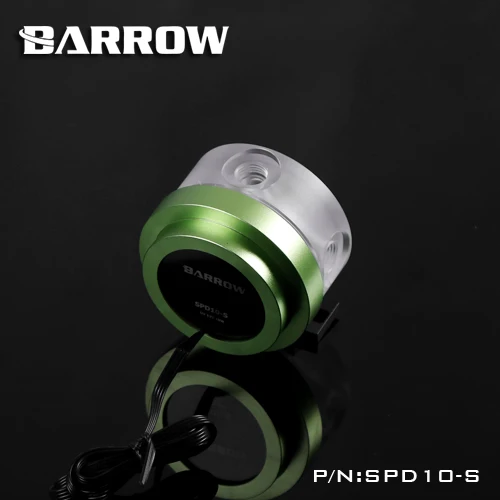 Водяная помпа 10 Вт 450л ШИМ насос с водяным охлаждением Барроу SPD10 S|cooling pump|water cooling