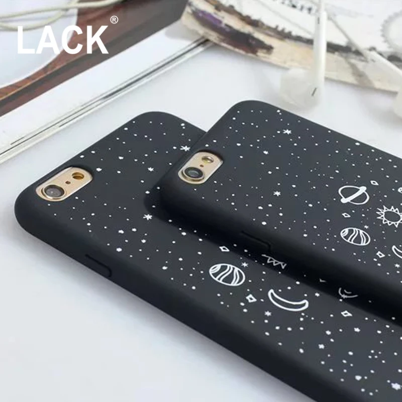 ОТСУТСТВИЕ Вселенная Серии Мультфильм Дирижабль Звезды Чехол Для iphone 6 Случае