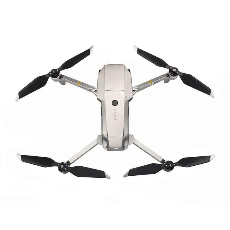 Пропеллеры DJI Mavic Pro Platinum 8331F с низким уровнем шума быстросъемные винты золотистые