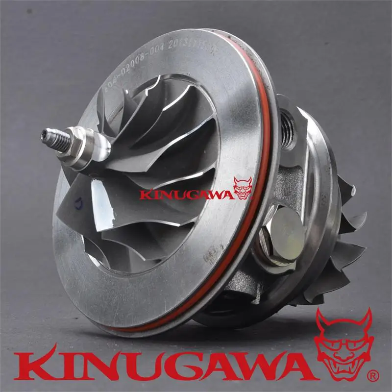 Картридж Kinugawa Turbo CHRA для TRUST TD06-20G с водяным охлаждением