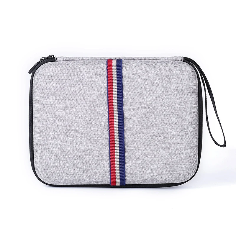 Органайзер для аккумуляторов EVA коробка хранения сумка 40 шт. AAA AA держатель