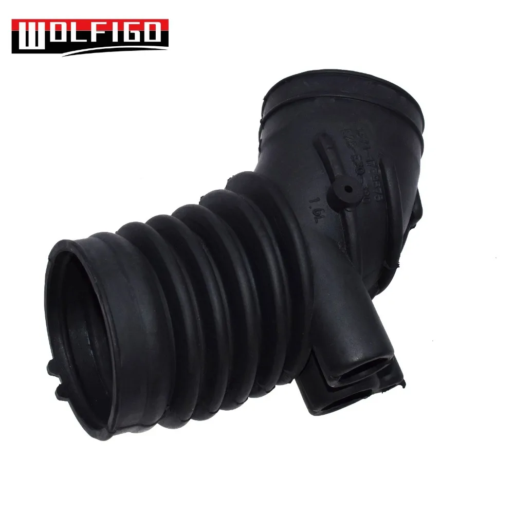 WOLFIGO для BMW E36 316i COMPACT COUPE M43 воздухозаборный шланг с воздушным фильтром 13711739575