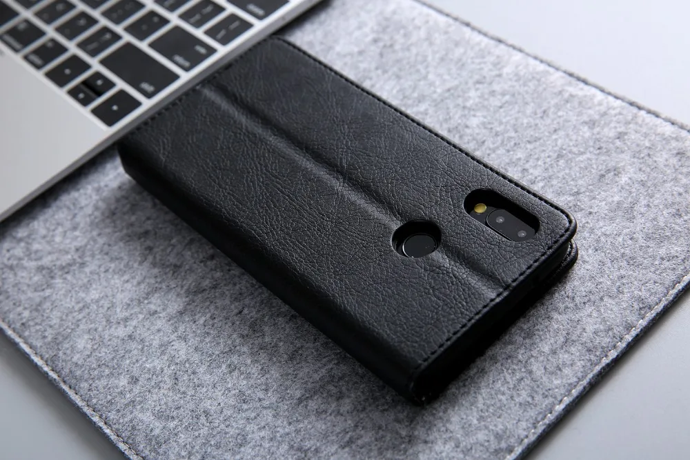 Магнитный кожаный чехол для телефона для Funda huawei P20 P20 Lite чехол черный серый Hoesje флип-чехол Чехол для Coque huawei P20 Lite чехол