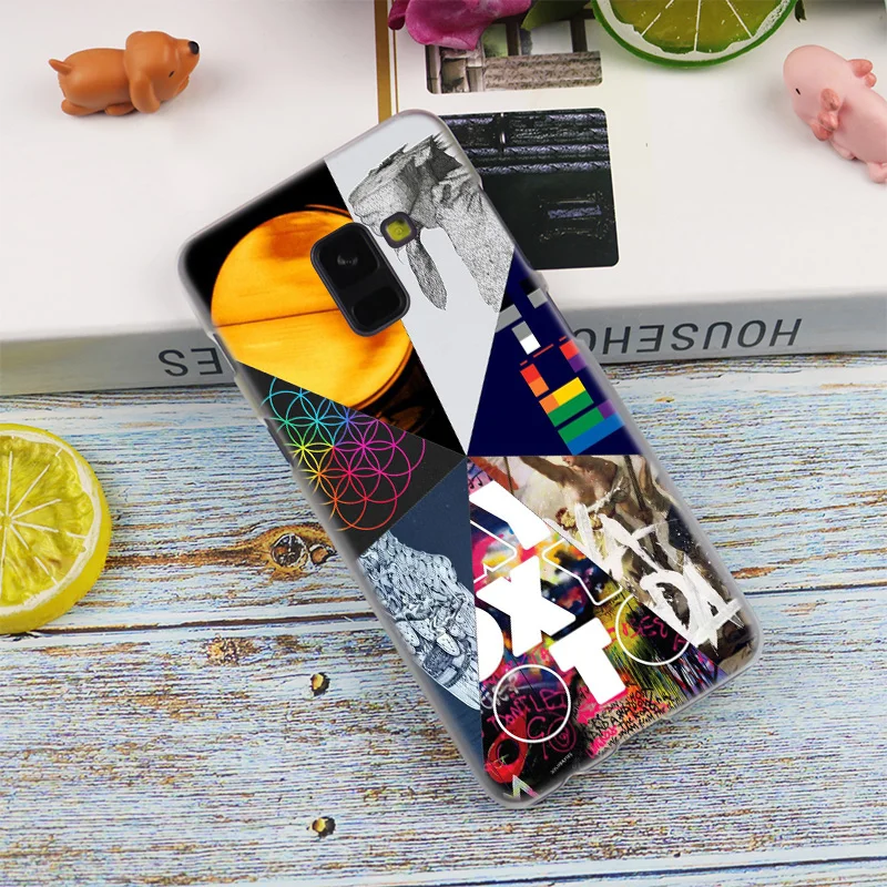 Приключения Coldplay Голова Full of Dreams футляр для samsung Galaxy A10 A20 A30 A40 A50 A70 A20E A2 CORE M10 M20 M30 Горячая крышка