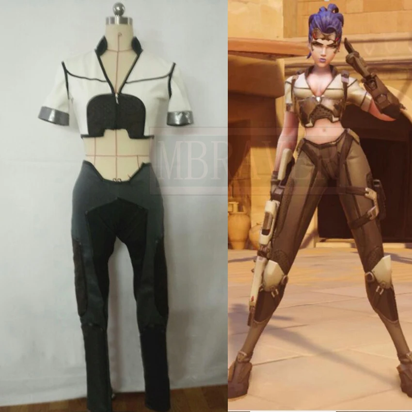 Ай амелие лакроикс widowmaker Косплей Костюм Хэллоуин костюмы
