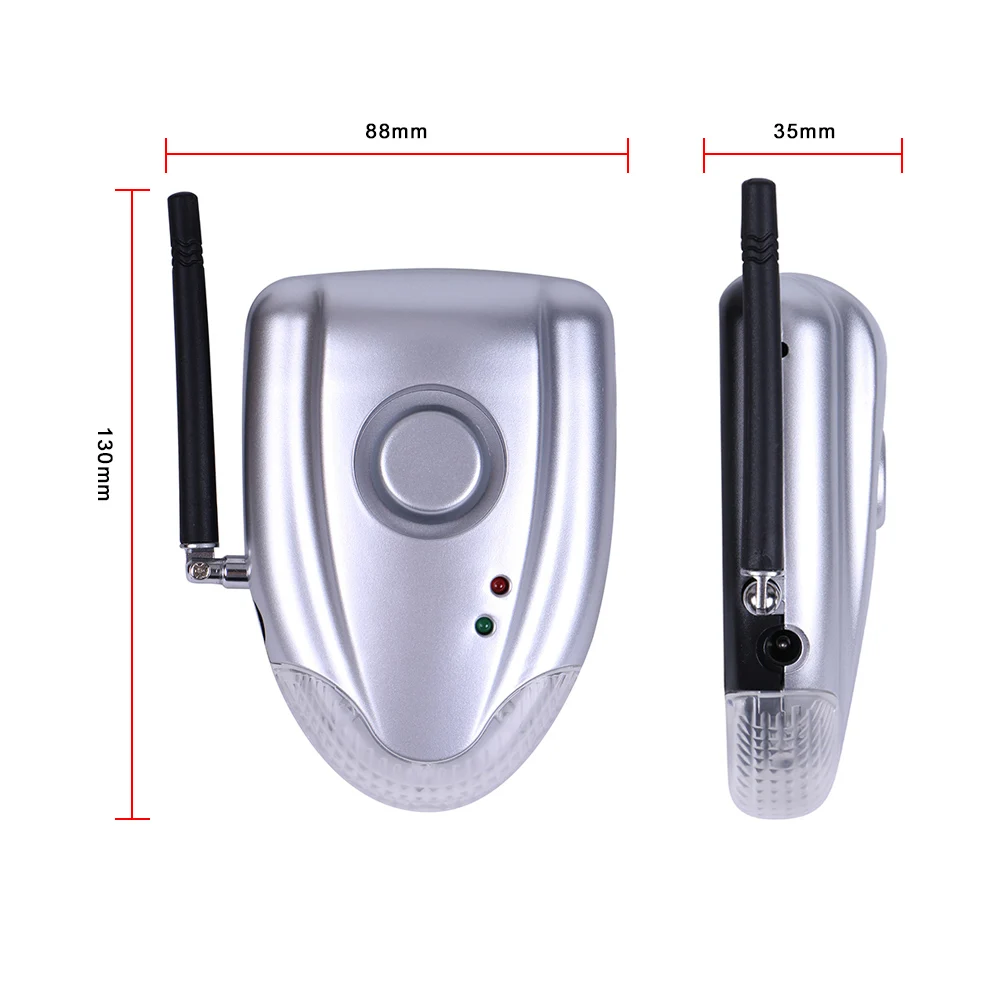 Автомобильная сигнализация DIYV2 без установки двухсторонняя система