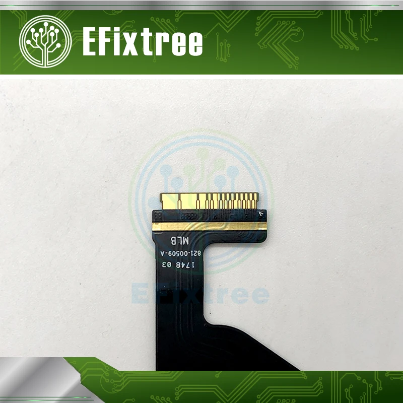 Новый оригинальный 2015 2016 2017 821-1935-A 821-00509-A 821-00507-A для Macbook 12 '&#x27A1534 IPD гибкий кабель