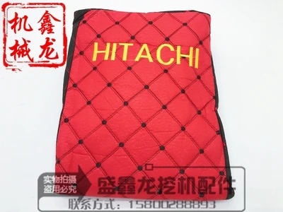 Doosan, Daewoo, Komatsu, Carter, Hitachi, Kobelco, Sany, Sumitomo, hyundai покрытие сиденья экскаватора - Цвет: Hitachi thick plaid