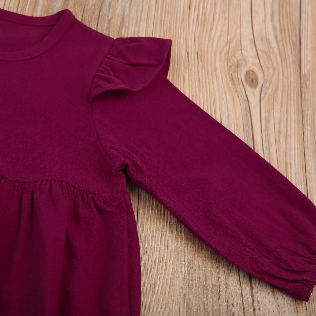 Детское боди! Милый боди с длинными рукавами для маленьких девочек детский