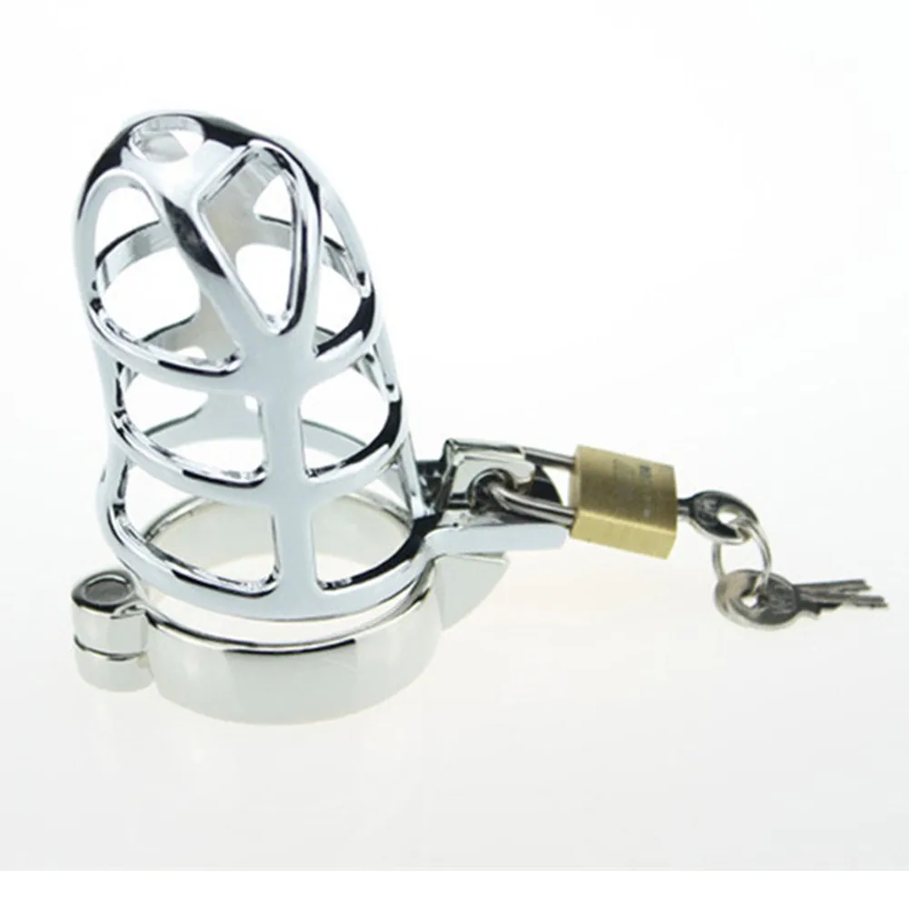 MQFORU металлическое мужское устройство верности сплав нержавеющая сталь кольца на