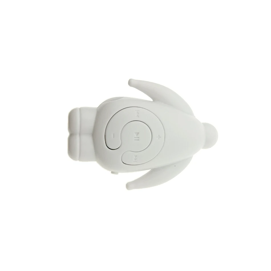 Мини mp3 плеер HOMEBARL Big Hero 6 Baymax с мультипликационным изображением со слотом для