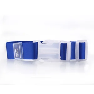 Портативный ремень для путешествий, подвесная сумка для чемодана с пряжкой, вешалкой для чемоданов, защелкой и защитой от потери