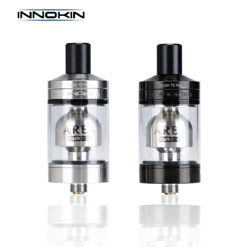 Оригинальная электронная сигарета INNOKIN ARES MTL RTA tank атомайзер для электронной