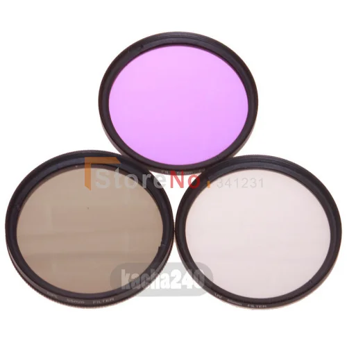 37 40 5 43 46 49 52 55 58 62 67 72 77 82 мм UV FLD CPL фотокамера с дорожкой|circular polarizer|polarizing filtercircular