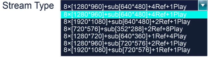NVR Mini видеонаблюдение видеонаблюдение ip камера 4-х канальный пентаплексный видеорегистратор видеокамера