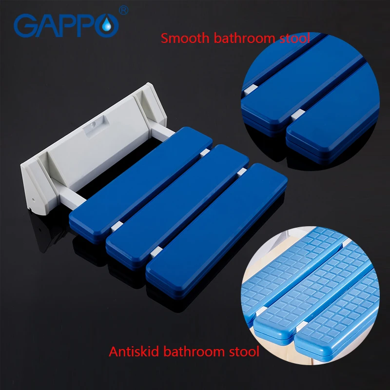 GAPPO смесители для душа ванна краны смеситель ванной комнаты настенный душ