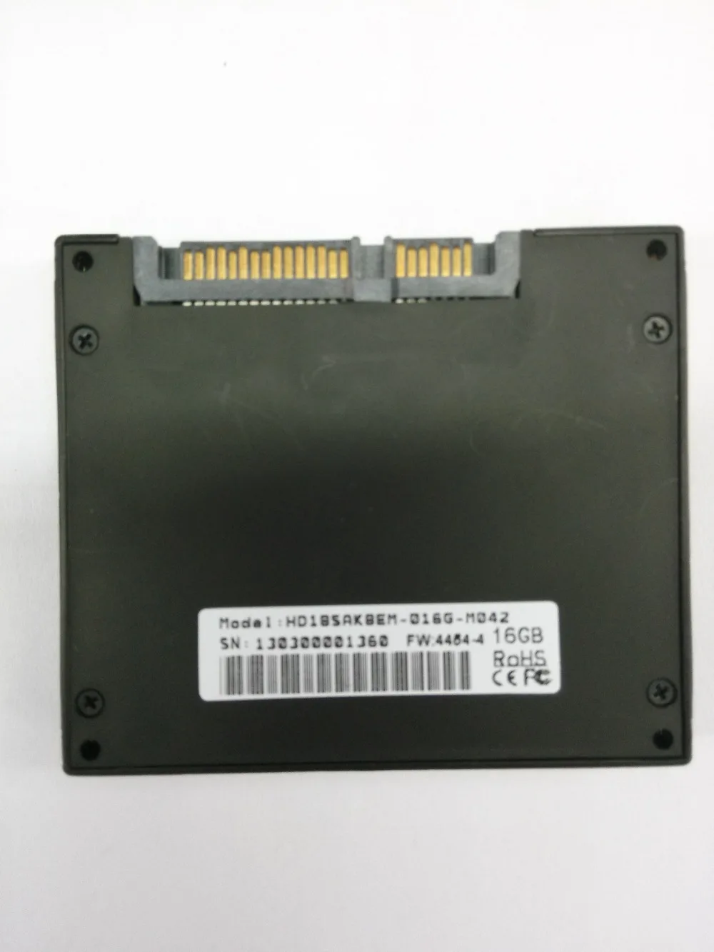 SATA 64 ГБ 1.8 дюймов NAND Flash жёсткий диск SSD (hdd Совместимый) для промышленного или