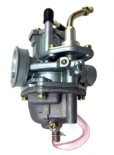 New Carburetor Eton Polaris Tomberlin ATVs 2-Stroke Manual Choke | Автомобили и мотоциклы