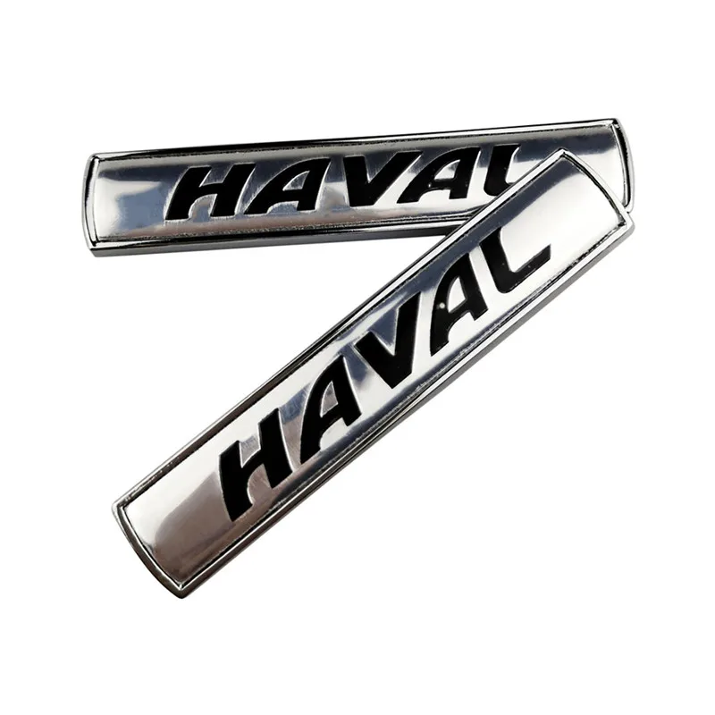 Автомобильные аксессуары для Haval эмблема значок наклейки для H3 M4 H6 M2 H5 H8 H9 спортивного купе Silah Korna Tabanca украшение автомобиля стикер