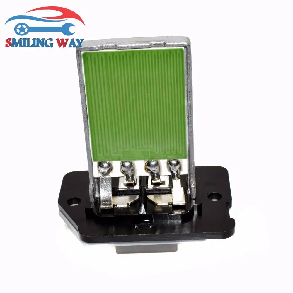 Smiling Way# AC воздуходувы двигатель резистор нагреватель для hyundai Elantra Santa Fe Sonata Tiburon Tucson Kia Optima Soul 97035-3D000