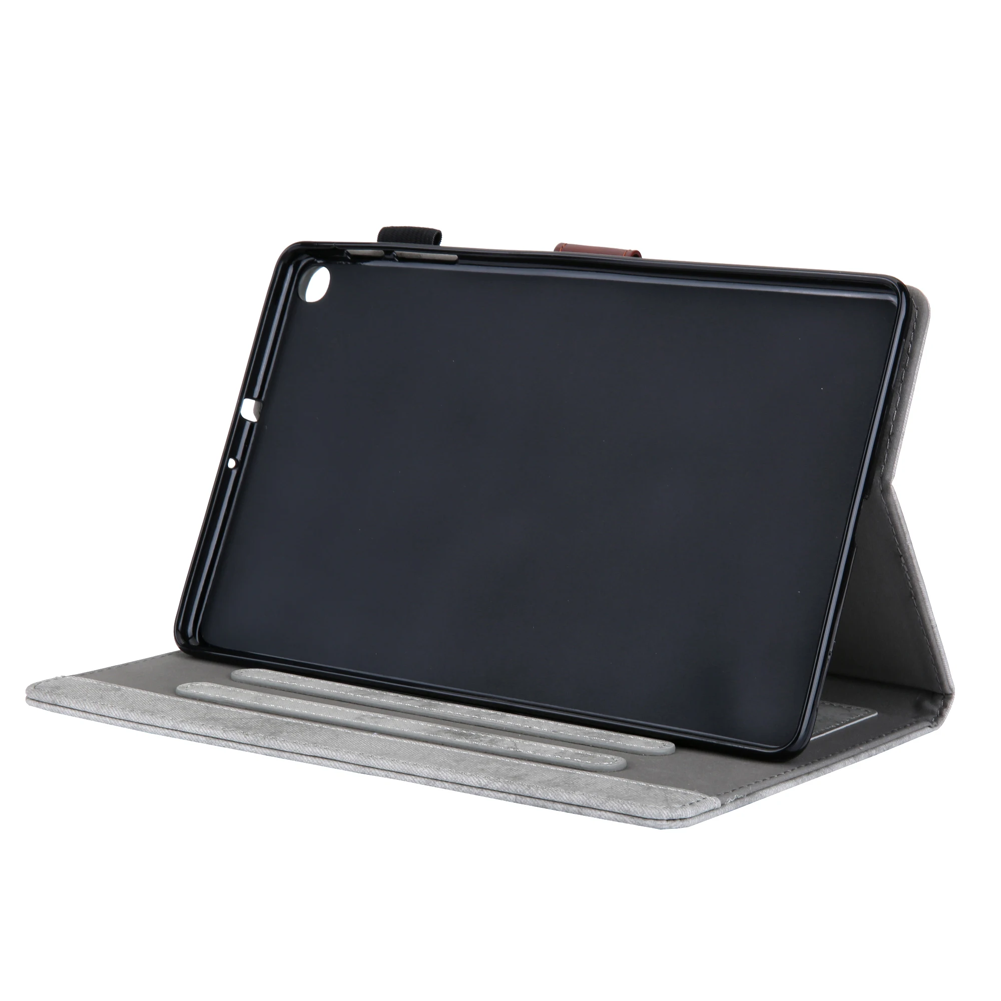 Чехол подставка из искусственной кожи для планшета Samsung Galaxy Tab S5e 10 5 2019 SM T720/T725