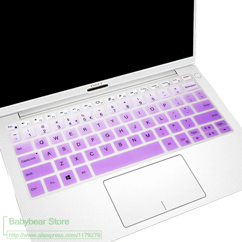 Силиконовый чехол для клавиатуры Dell Xps 13 9370 3 &quot9370 и 2017 выпуск 9365 3&quot 9380 Xps13|Чехлы