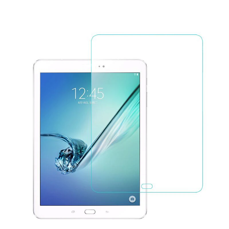 Взрывозащищенное Закаленное Стекло 9H 0 3 мм для Samsung Galaxy Tab Pro T321 8 4 &quot прозрачная