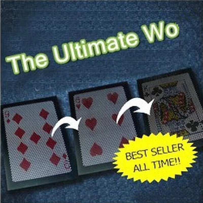 Лучшие продажи в конечном итоге версия 3 Изменение дважды Ultimate обмен фокусы