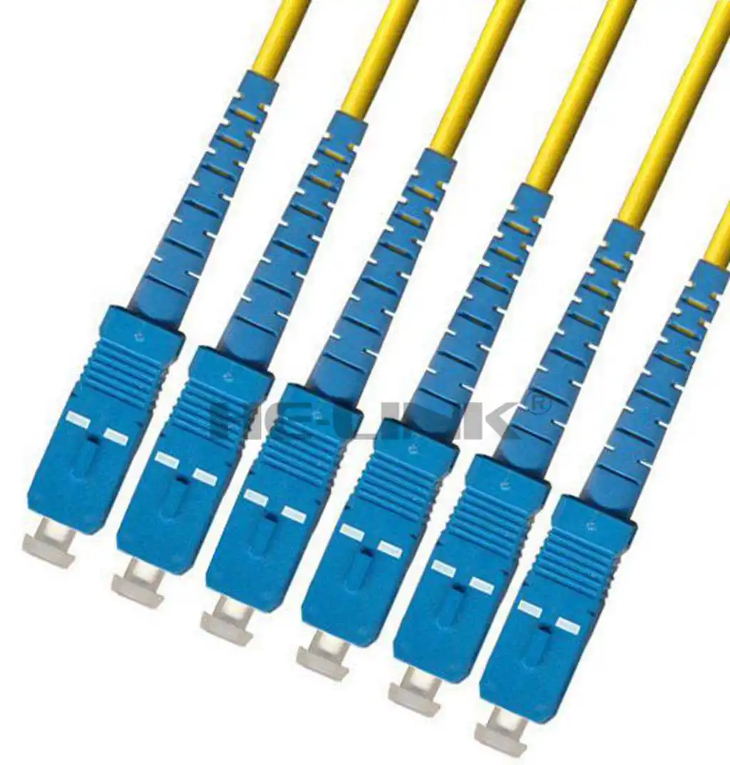 LODFIBER 250M SC-SC Outdoor Armored Singlemode 6 Strands Fiber Optic Cable Patch Cord 9/125 | Мобильные телефоны и