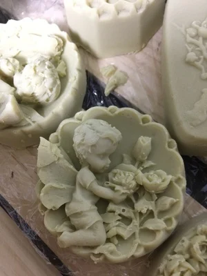 250 г прозрачная белая Мыльная основа, мыло ручной работы, сырье, мыло для мытья рук
