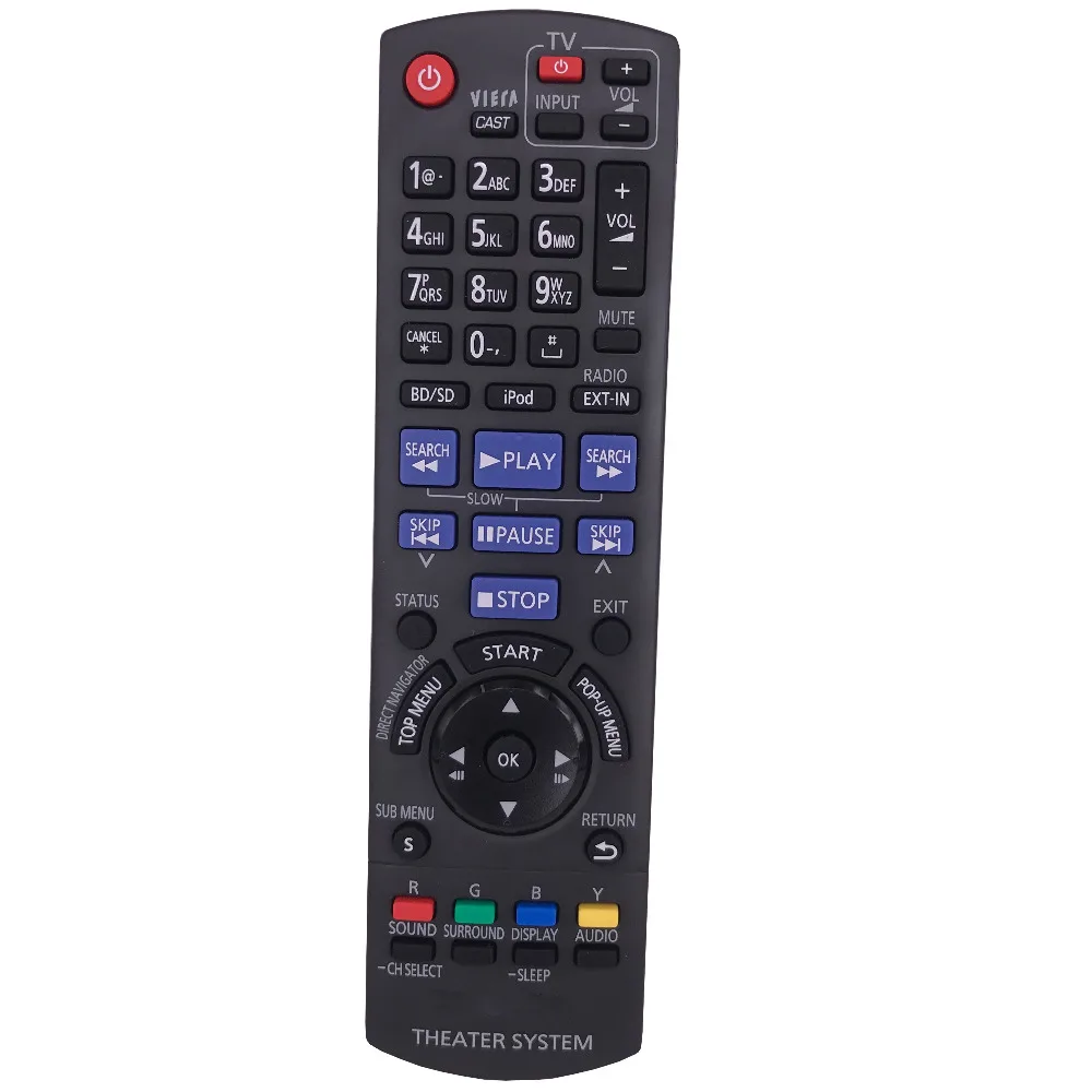 Новый оригинальный N2QAKB000089 для цифрового фотоаппарата Panasonic театр системы