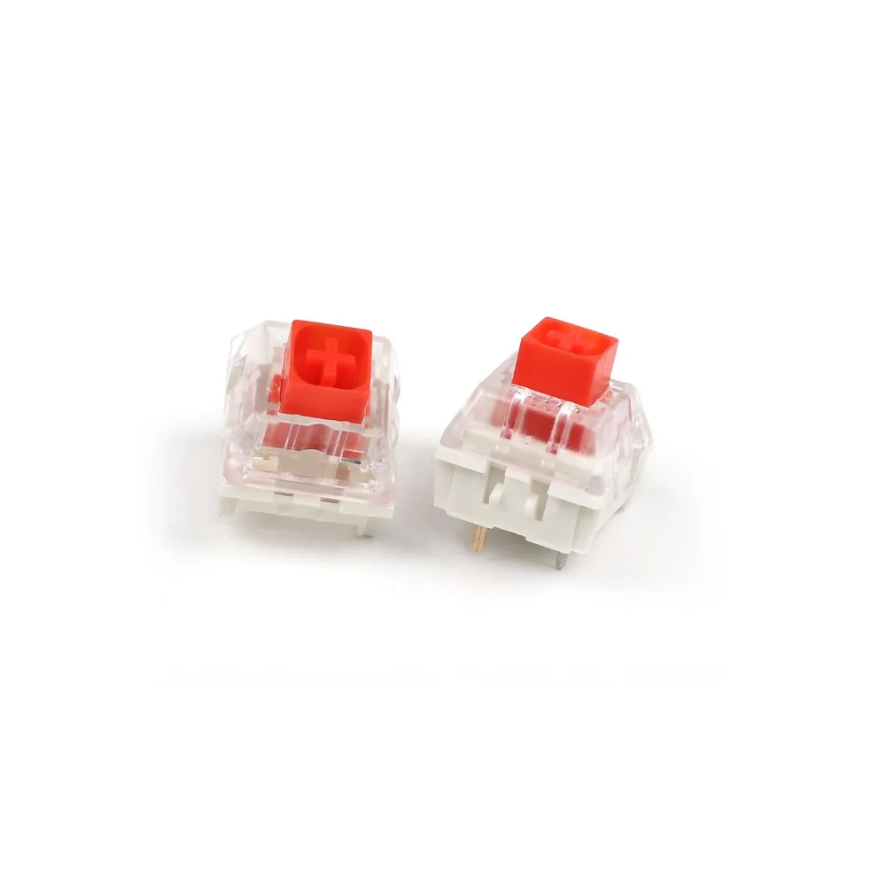 Оптовая Продажа SMD 3 Pin Kailh Box переключатели IP56 Водонепроницаемый совместимый с